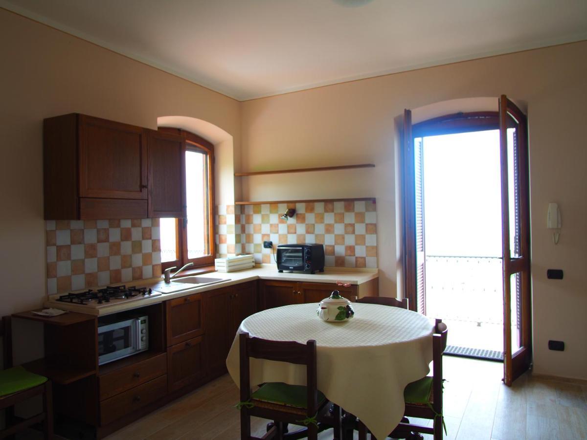 Apartamento La Vigna Del Parroco Verduno Exterior foto