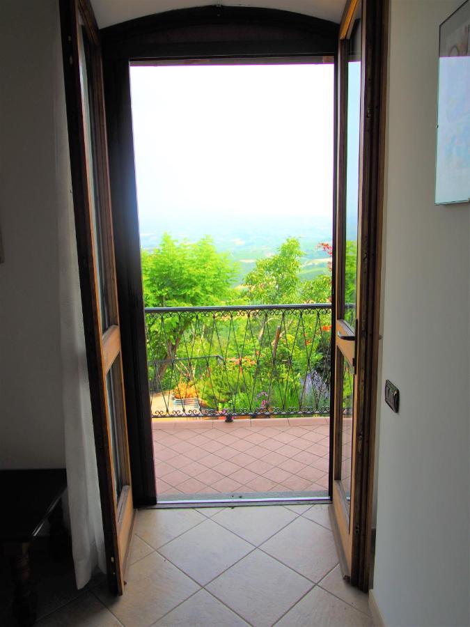 Apartamento La Vigna Del Parroco Verduno Exterior foto