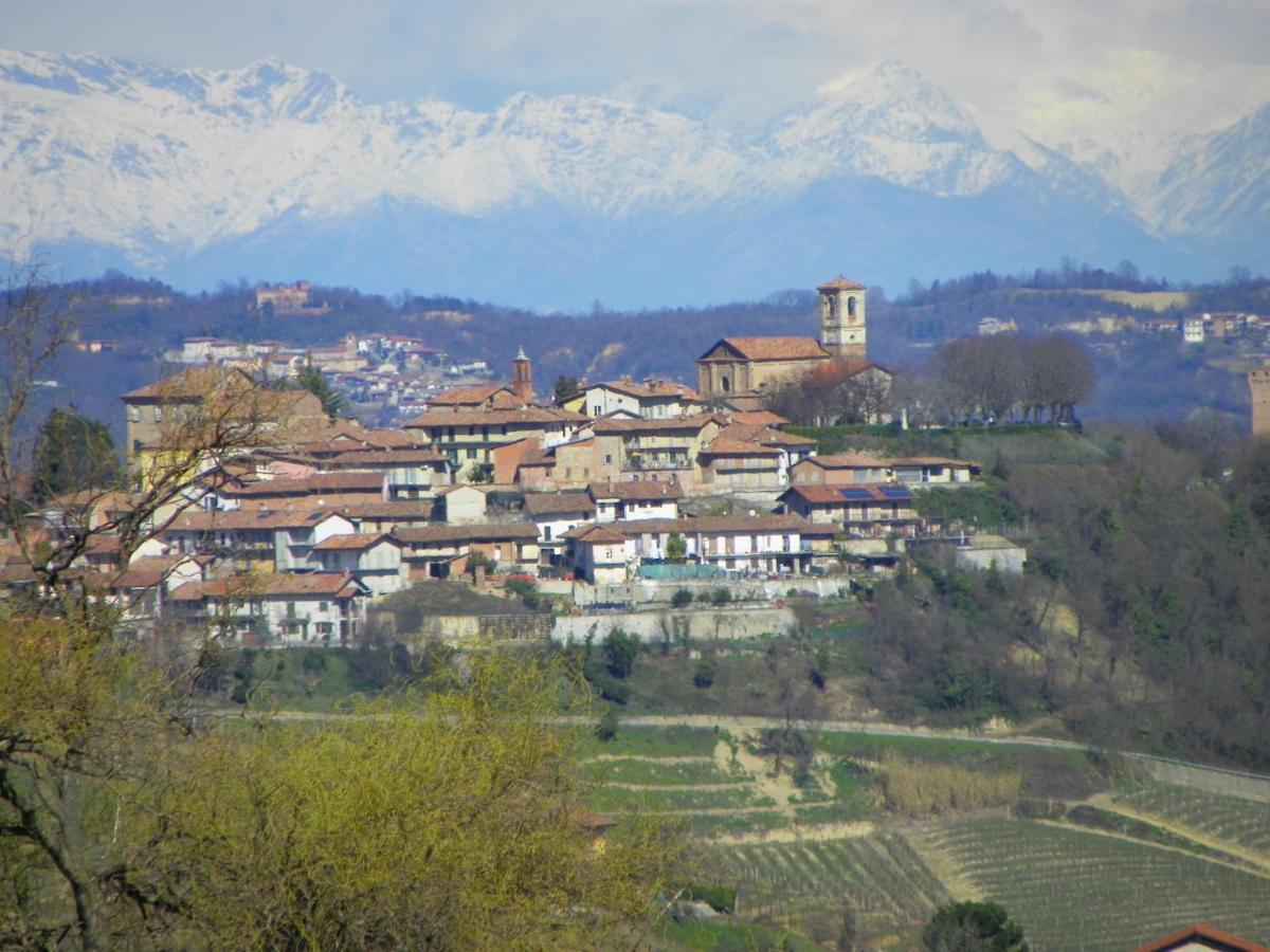 Apartamento La Vigna Del Parroco Verduno Exterior foto