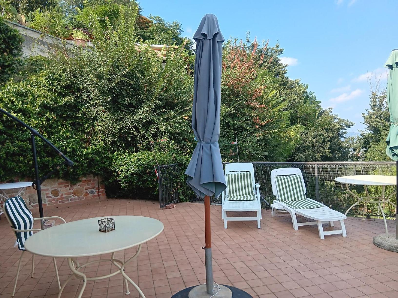 Apartamento La Vigna Del Parroco Verduno Exterior foto