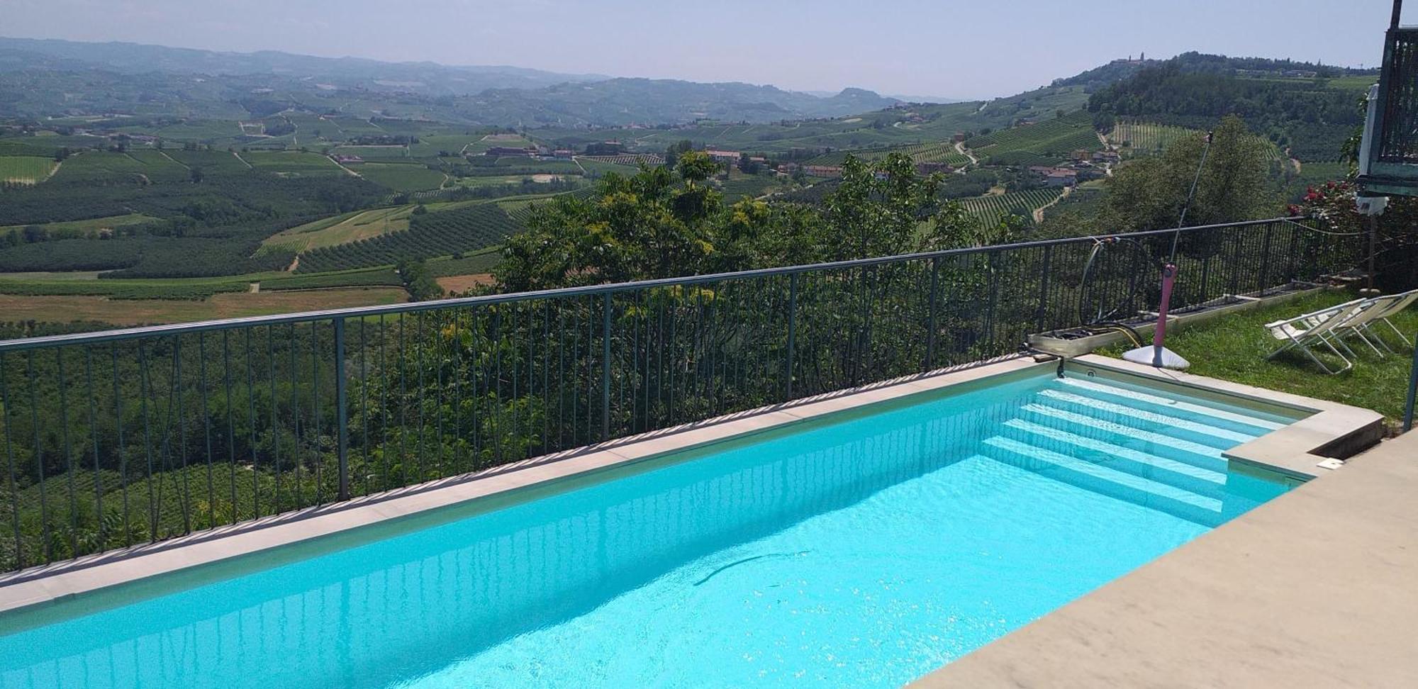 Apartamento La Vigna Del Parroco Verduno Exterior foto
