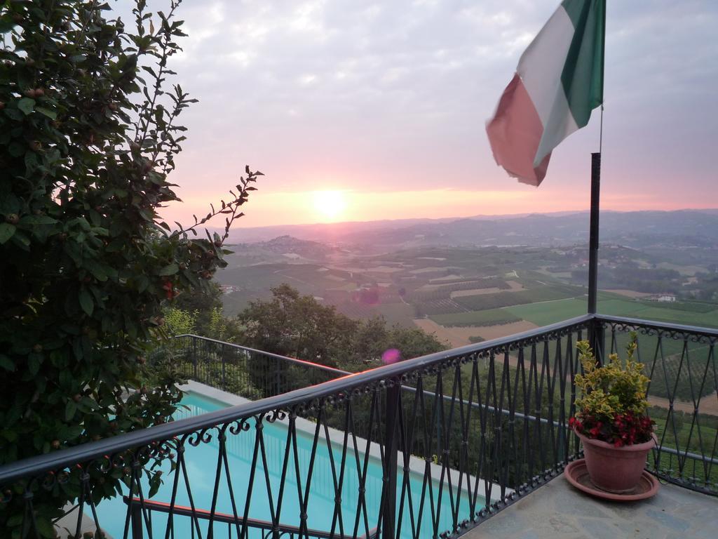 Apartamento La Vigna Del Parroco Verduno Habitación foto