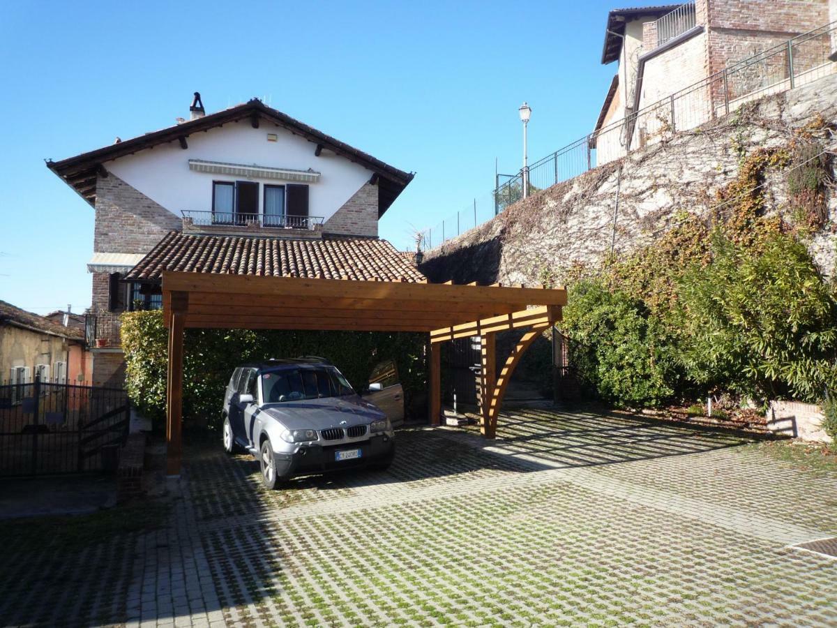 Apartamento La Vigna Del Parroco Verduno Exterior foto