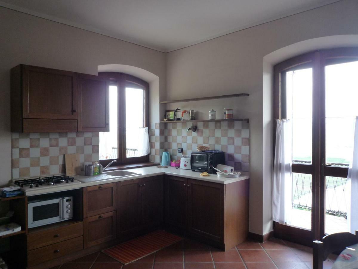 Apartamento La Vigna Del Parroco Verduno Exterior foto